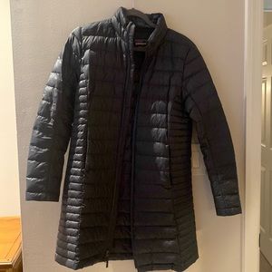 Patagonia Down Jacket - long